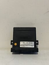 Mercedes R107 W126 380SL 380SEL Idle Speed Control Module 0025453332 picture