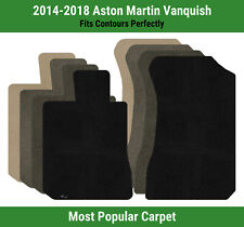 Lloyd Ultimat Front Row Carpet Mats for 2014-2018 Aston Martin Vanquish  picture
