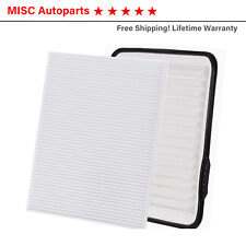 Engine & Cabin Air Filter For Buick Lucerne 2006-2011 Cadillac DTS picture