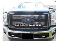 Bug Screen 2011 2012 2013 2014 2015 2016 Ford F250 F350 Super Duty 902-18 85SOLD picture