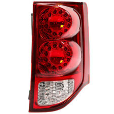 Rear LED Tail Light w/Turn Signal Right Side For 2011-2020 Dodge Grand Caravan picture