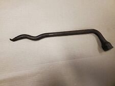 1954 Studebaker Commander tire iron jack handle Lug Nut wrench picture