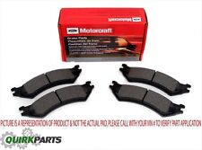 2007-2014 Ford Mustang Shelby GT500 Front Wheel Brake Pads Right & Left OEM NEW picture