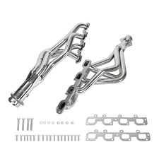 Long Tube Stainless Performance Headers fit Dodge Ram 1500 2009-2018 Hemi 5.7L  picture