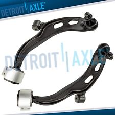 Front Lower Control Arms w/ Ball Joint for 2010 2011 - 2019 Ford Taurus Flex MKT picture
