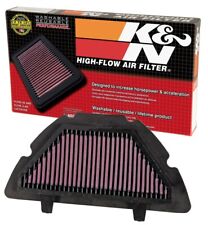 K&N Hi-Flow Air Intake Drop In Filter YA-1007 For 2007-2008 Yahama YZF R1 picture