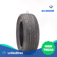 Used 225/55R17 Goodyear Reliant All-season 97V - 8.5/32 picture
