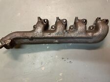 1970 70 Ford Mustang Mercury Cougar 351C 4V Passen Exhaust Manifold D0AE-9430-G picture