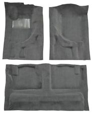 NEW Molded Carpet 4 Door Complete Volvo 740 GLE 1988-1990 Choose Color picture