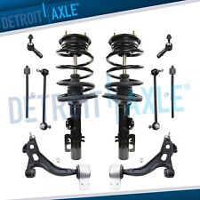 10pc Front Struts Lower Control Arms Sway Bars Kit for Five Hundred Montego AWD picture