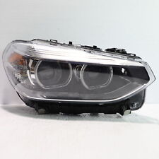 2018-2021 BMW X3 Right Passenger Side Headlight LED OEM 63117466122 picture