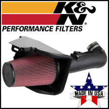 K&N AirCharger Cold Air Intake System Kit fit 2020-2022 Ford F-250 F-350 7.3L V8 picture