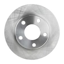 Disc Brake Rotor For 1998-2004 Audi A6 Quattro Rear Left or Right Solid 1 Pc picture