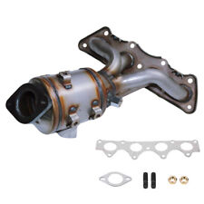 For 2012-2019 Hyundai Accent/Veloster Kia Rio 1.6L Manifold Catalytic Converter picture