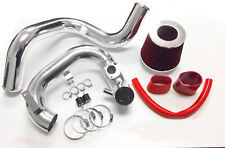 Red 2pc Cold Air Intake kit & Filter set For 2004-2006 Scion XA XB 1.5L picture