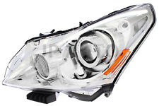For 2010-2013 Infiniti G37 G25 Sedan Headlight HID Driver Side picture