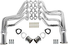 NEW 66-75 GM LONG TUBE HEADERS,STAINLESS STEEL,BIG BLOCK CHEVY,396-454,CHEVELLE picture