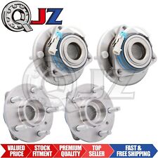 [FRONT(2) & REAR(2)] New Wheel Hub For Oldsmobile 2002-2004 Silhouette 3.4L AWD picture
