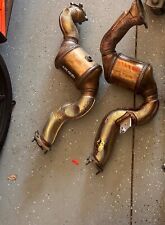 Used audi 4.0t s6 downpipe picture