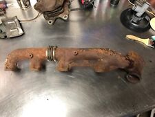 MERCEDES-BENZ OE ENGINE EXHAUST MANIFOLD RIGHT SIDE LOG COLLECTOR W126 420SEL picture
