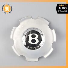 03-12 Bentley Continental Flying Spur GT GTC Wheel Center Hub Cap Cover OEM picture