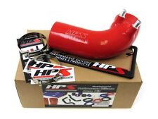 HPS Air Intake Hose Red Lexus 2016 GSF V8 5.0L 57-1499-RED picture