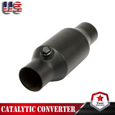 Exhaust Catalytic Converter Pipe Kit Universal 11