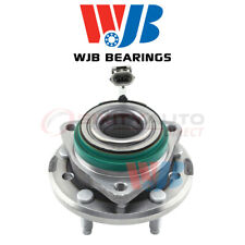WJB Wheel Bearing & Hub Assembly for 1999-2004 Oldsmobile Alero 2.2L 2.4L mo picture