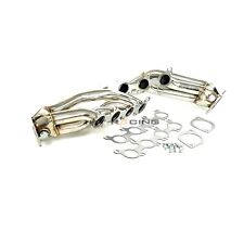 Shorty Exhaust Manifold Header For Ford Mustang GT Boss 302 Laguna Seca 5.0L V8 picture