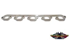 304 Stainless Header Flange For a Dodge Viper Gen 4 8.4L Head picture