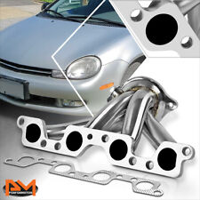 For 95-99 Dodge/Plymouth Neon 2.0 SOHC Stainless Steel 4-1 Racing Exhaust Header picture
