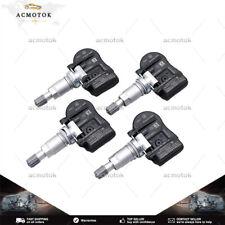 4X TPMS Tire Pressure Sensors 433MHz For Ford Mondeo Galaxy S-Max 8G92-1A159-AE picture