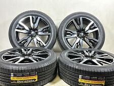 20” Honda Pilot Passport  Wheels and Tires Brand New 5x115 Offset 55 picture