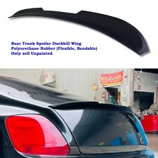 DUCKBILL 264GC Rear Trunk Spoiler Wing Fits 2003~11 Bentley Continental GT Coupe picture