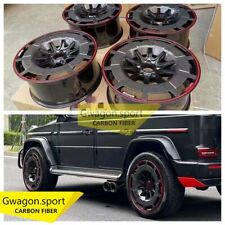 B900 19 Inch 4 Pcs Forged Wheel Rims for G Class W463  W464 G63 G550 G55 AMG picture