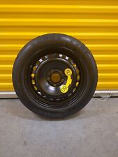 93-18 Volvo S60 V70 C70 C30 S40 V50 V60 Emergency Spare Tire Wheel T125/85R16 picture