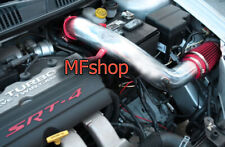 RED For 2003 2004 2005 Dodge Neon SRT-4 2.0L Turbo Cold Air Intake System Kit picture