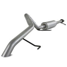 MBRP S5310409 Stainless Steel Cat Back Exhaust for 2007-2014 Toyota FJ 4.0L V6 picture