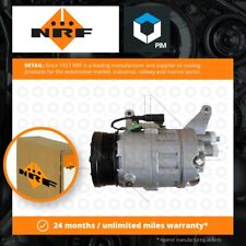 Air Con Compressor 32409 NRF AC Conditioning 1171310 64521171310 64526918122 New picture