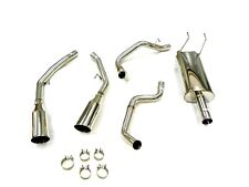 OBX Stainless Catback Exhaust For 09-19 Dodge Ram 1500 CC EC SC 5.7L V8  picture