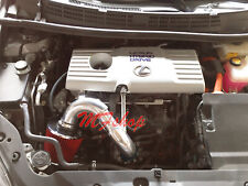Black Red For 2010-2013 Toyota Prius Lexus CT200H 1.8L L4 Air Intake + Filter picture