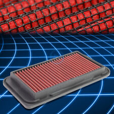 Washable OE Drop-In Replacement Red Air Filter for Corolla/Matrix/Wlise/Exige picture