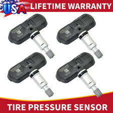 Set Of 4 Tpms Tire Pressure Sensor For Honda Pilot/Acura MDX/Acura TSX/Acura RDX picture