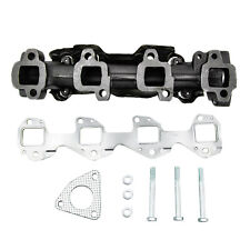 Left Exhaust Manifold For 88-95 Chevrolet GMC C1500/C2500/C3500/K1500 Cab Pickup picture