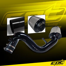 For 11-15 Sonata 2.4L 4cyl Black Cold Air Intake + Stainless Air Filter picture