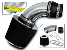 Short Ram Air Intake Kit + BLACK Filter for 09-11 Chevy Aveo / Aveo5 1.6L I4 picture