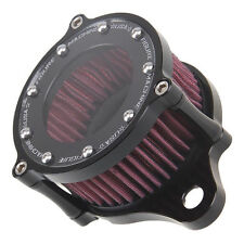 For Harley Sportster 1200 XL 883 1PCS See-Thru Air Cleaner Kit Intake Filter picture