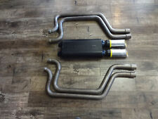 Ferrari 365 Daytona- Set Of Exhaust Pipes And Muffler Aftermarket picture