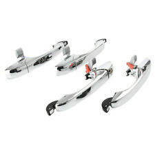 Exterior Chrome Door Handle For 2005-2010 Chrysler 300/300C - (Set of  4) picture