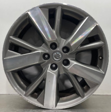 2015 Nissan Pathfinder OEM Alloy Wheel Rim 5 Split Spoke 20